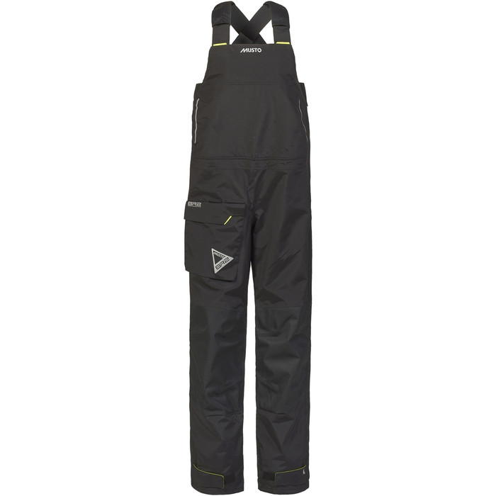 2024 Musto Mujer Br2 Conjunto Combinado De Chaqueta Y Pantaln De Vela Offshore 2.0 4054182085 - Negro